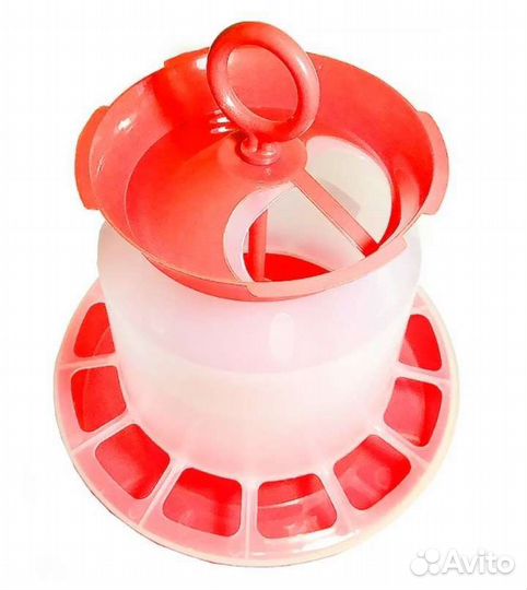 Поилка колокольная автоматическая