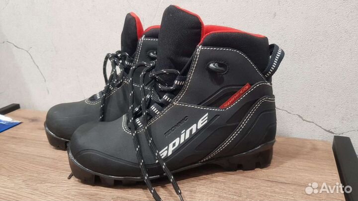 Лыжные ботинки spine 36 р-р