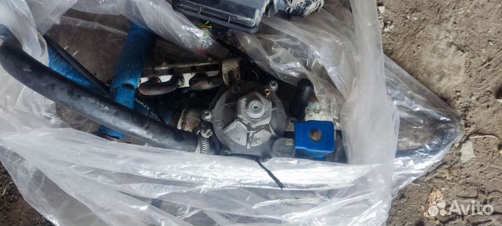 Газовое оборудование