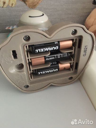 Игрушка лось от fisher price