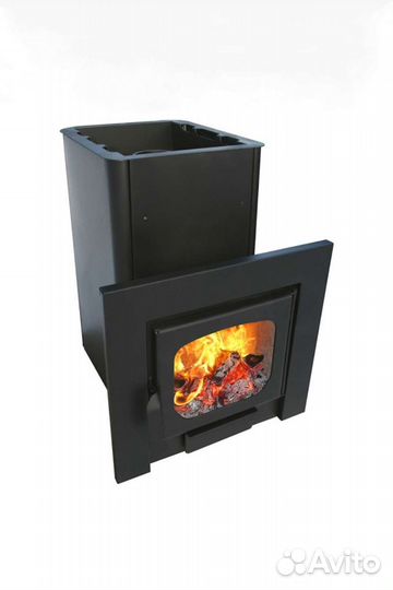 Печь для бани Варвара мини пс