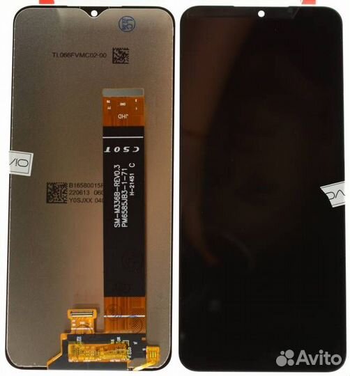 Дисплей для Samsung A13/A23/M13/M23/M33 (A135F/A23