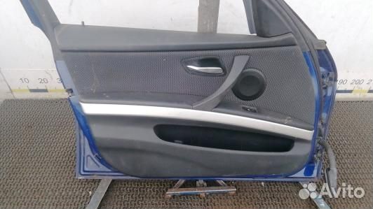 Дверь передняя левая BMW 3 E90/E91 (KUK07EN01)