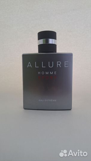 Chanel Allure Homme Sport Eau Extreme