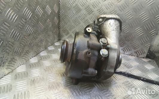 Турбина дизельная opel antara (PMA03BK01)