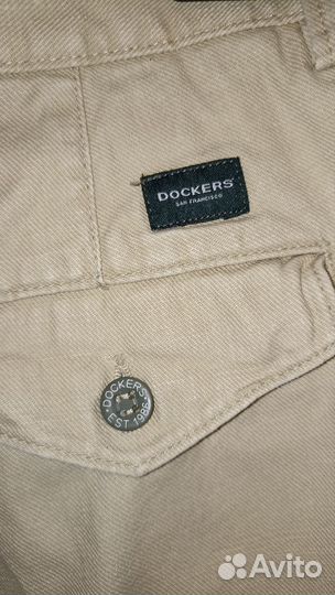 Джинсы Dockers 34/32