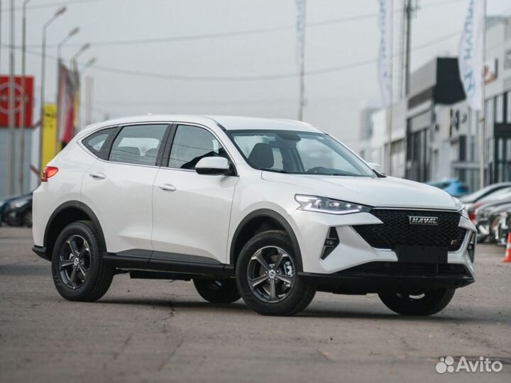 Haval F7, 2023
