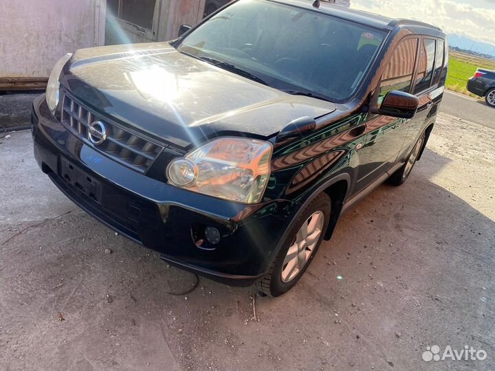 Nissan X-Trail T31 в разбор