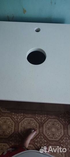 Тумба для ванной новая