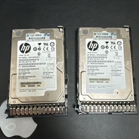 Жесткий диск для сервера HP новые 146GB 15k SAS