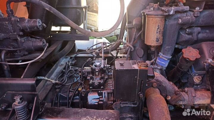 КамАЗ 65115-62, 2011