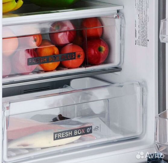 Холодильник новый