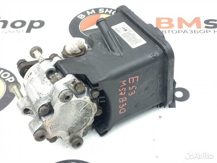 Насос гидроусилителя (гур) Bmw X5 E53 M57D30 2004