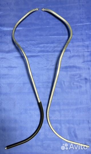 Трубки ручника