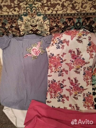 Вещи пакетом размер s-m