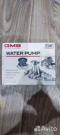 Водяная помпа Kia Sportage 2