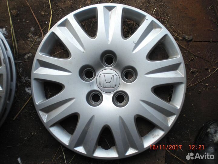 Колпаки honda civic