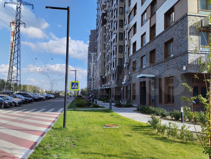 3-к. квартира, 83,4 м², 3/3 эт.