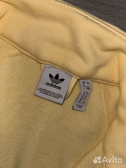 Adidas eqt кофта