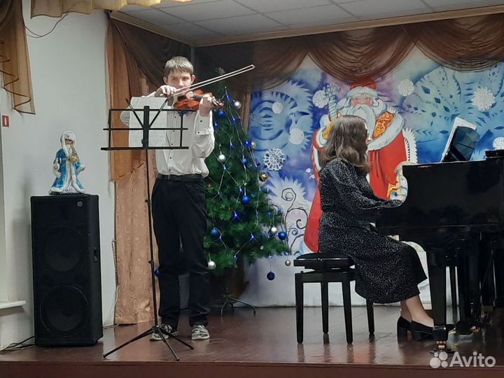 Репетитор по фортепиано