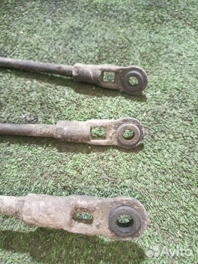 Кулиса МКПП Mercedes-Benz E-Class W124 M104