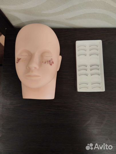 Набор для наращивания ресниц мастеру