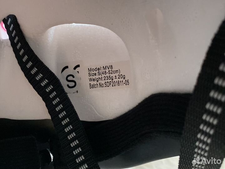 Детский шлем защитный