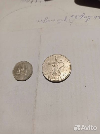 Коллекционные монеты