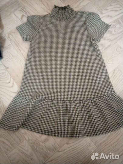 Детские вещи на девочку пакетом 74 110