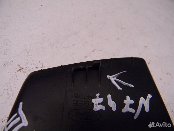 Накладка блока управления стеклоподъемниками Focus