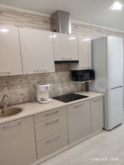 1-к. квартира, 53 м², 14/19 эт.