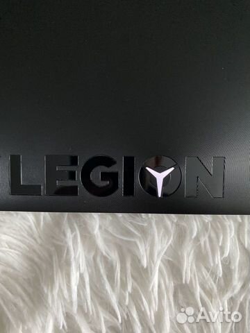 Игровой ноутбук Lenovo Legion Y530-15ICH