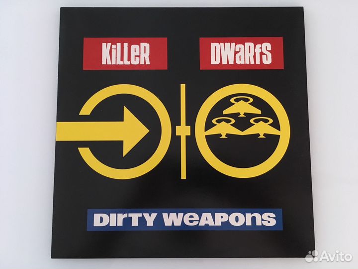 Коллекция виниловых пластинок Hardrock,Metal