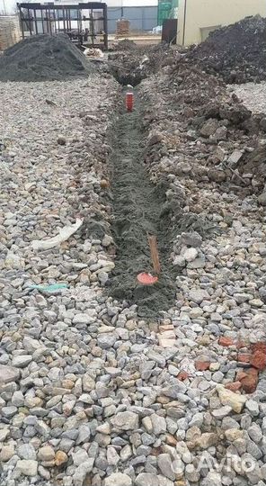 Септики для семьи до 3х человек