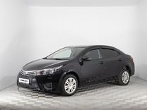 Toyota Corolla 1.6 CVT, 2014, 280 961 км, с пробегом, цена 1 220 000 руб.