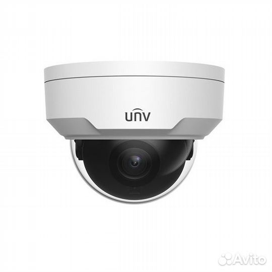 Uniview IPC324LE-DSF40K-G уличная ip-камера