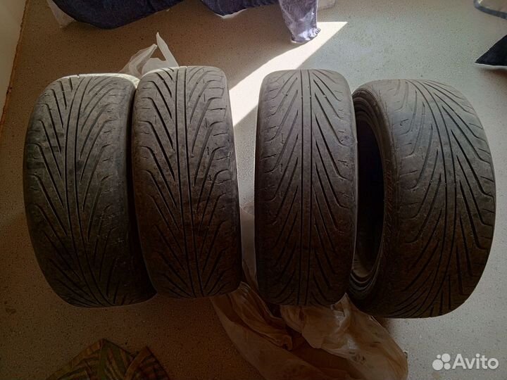 Triangle TR968 205/50 R17 93W