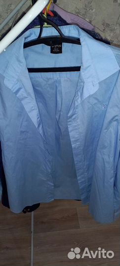 Рубашки подростковые