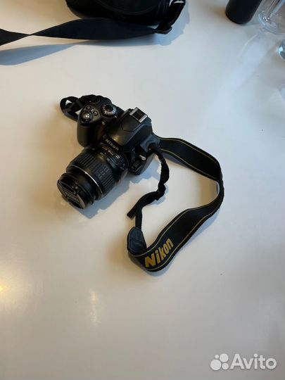 Nikon d40x