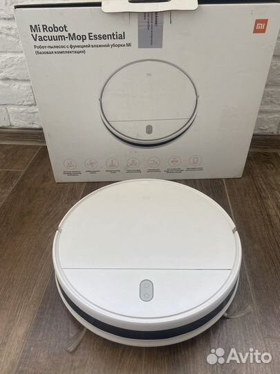 Робот пылесос xiaomi G1
