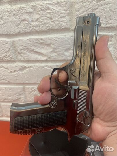 Зажигалка Browning 608 металлическая(видео)