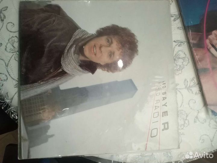 Виниловые пластинки рок зарубежный (фирменные)