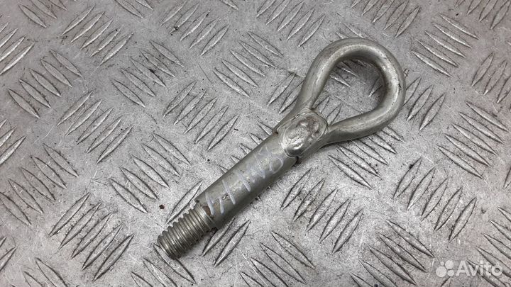 Крюк буксировочный на Ford Galaxy 2