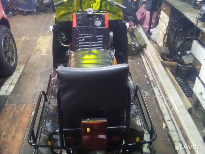 Продам Буран 640