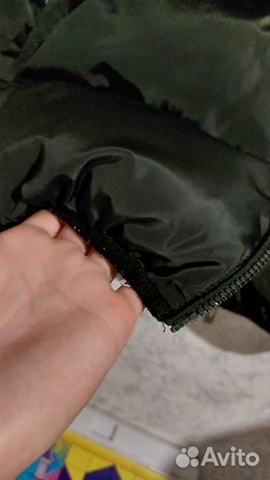 Зимняя женская куртка