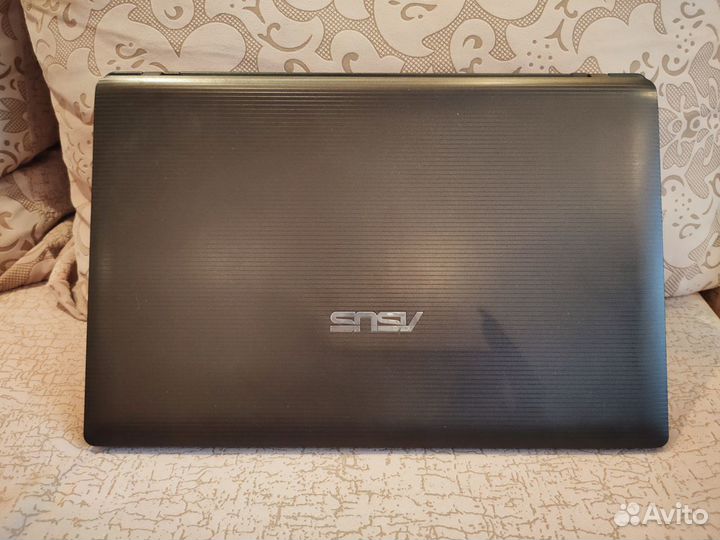 Ноутбук asus x53s i5