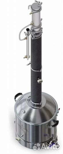 Самогонный аппарат на прокат