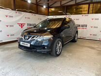 Nissan Murano 3.5 CVT, 2009, 244 637 км, с пробегом, цена 1 299 000 руб.