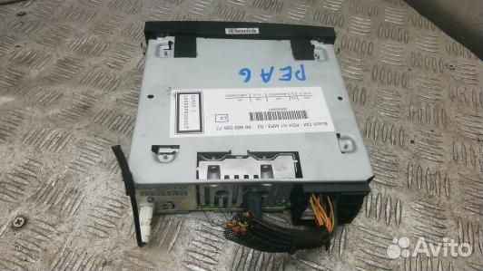 Магнитола peugeot 3008 (PEA06I401)