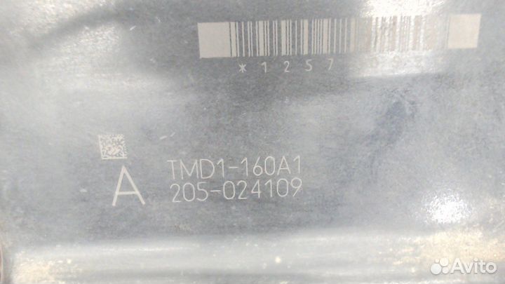 Блок комфорта Chevrolet Silverado, 2003